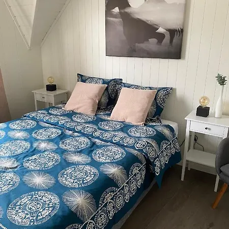 Terrace Aalesund, Free Parking شقة *
