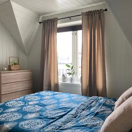 شقة Terrace Aalesund, Free Parking *
